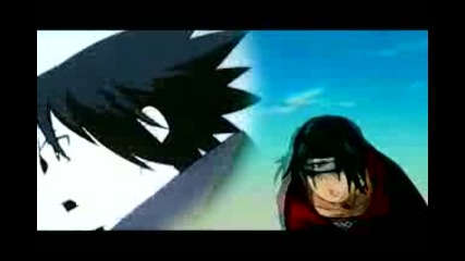 Itachi Uchiha - Fallen Leaf