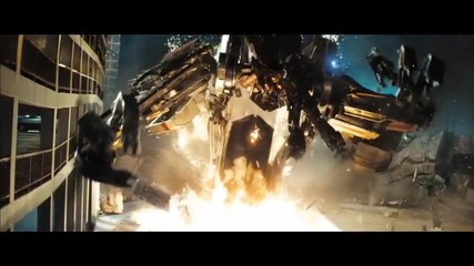 Transformers 2 Revenge Of The Fallen - Official Trailer [hd]
