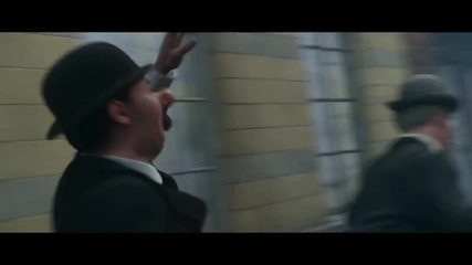 The Adventures of Tintin The Secret of the Unicorn - Official Trailer [hd]