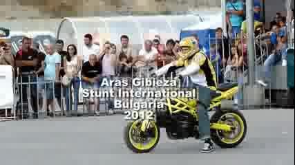 Final Stunt Bulgaria 2012