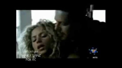 Video Vj Remix La Tortura - Shakira Y Alejandro