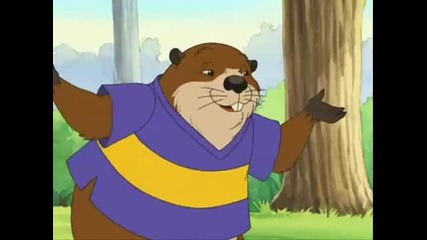 Franklin 01 - Франклин играе футбол (bg audio)