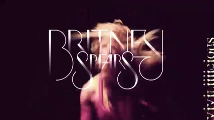 Britney Spears Femme Fatale 