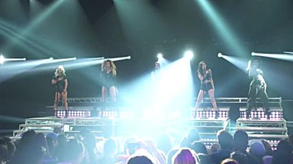 Fifth Harmony - Sledgehammer (live on the Honda Stage at the iheart Radio Theater La) - 1080p