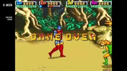 X - Men