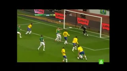 Ireland - Brazil Friendly Emirates Stadium Football Video Highlights 
