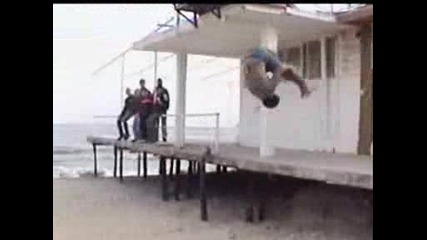 Action Team Varna - No Fear.wmv