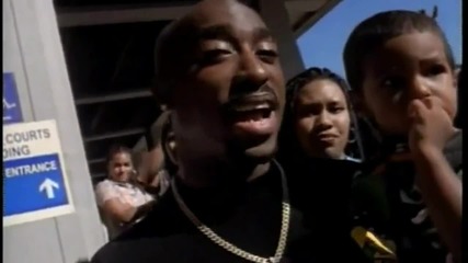 2pac - To live and die in La (dirty Version) [ H D ]
