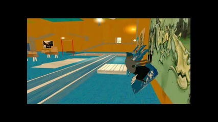 Gta Sa Parkour Free Running Gym 2011