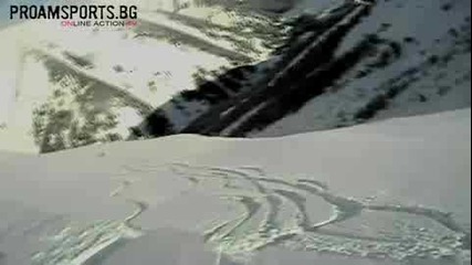 Сноуборд - Heli Ski Аляска
