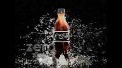 Japan Coca Cola zero Tvc 