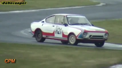 Skoda 200rs & 130rs - Rally Action
