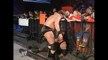 Wwe - No - Mercy - 2004 - Jbl - vs - Undertaker - Part - 2 Of 3 