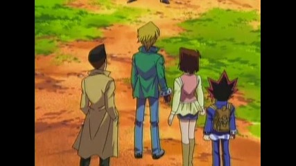 Yu-gi-oh! - Epizod 11 - Dostoiniat pretendent