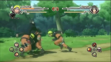 Naruto Shippuden Ultimate Ninja Storm Part 1