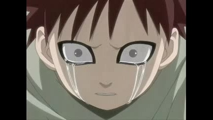 Gaara Of The Sand