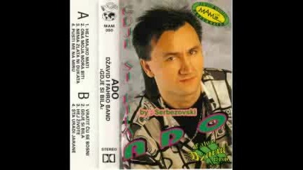 Ado Gegaj - Ona se udaje