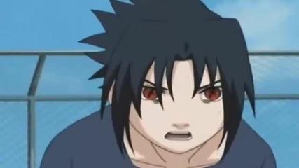 Sasuke Vs Naruto Innocence