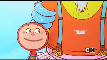 Verne On Vacation