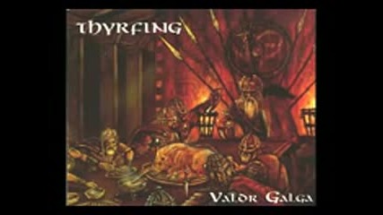 Thyrfing - Valdr Galga (full Album) 1999
