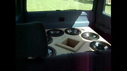 Vw T4 Басс
