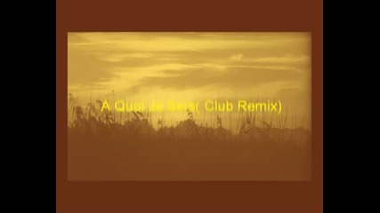 Mylene Farmer - A Quoi Je Sers-2008( Club Remix)