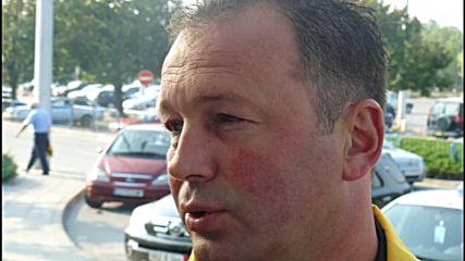 Червенков: Имам избор и нямам проблеми, не сме за подценяване