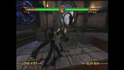 Mortal Kombat Armageddon