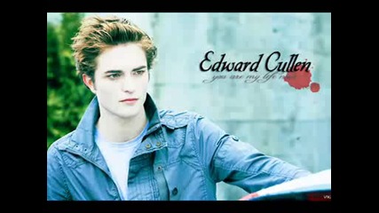 Edward Cullen [robert Pattinson]