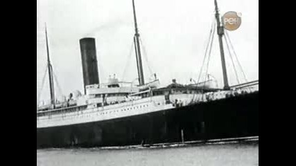 Taina Titanic + субтитри 