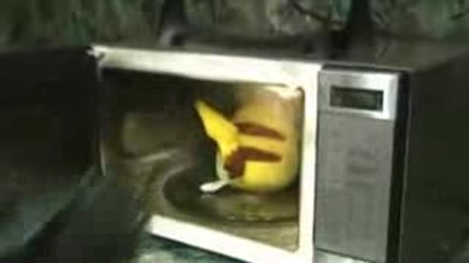 Is It A Good Idea To Microwave Pikachu
