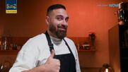 Визитка на Йонислав Йотов - Тото | Hell's Kitchen