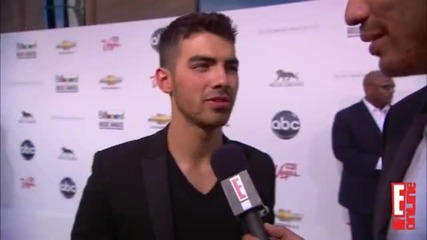 Joe Jonas Billboard Music Interview