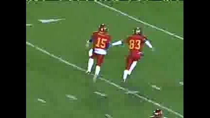 Seneca Wallace - The Run