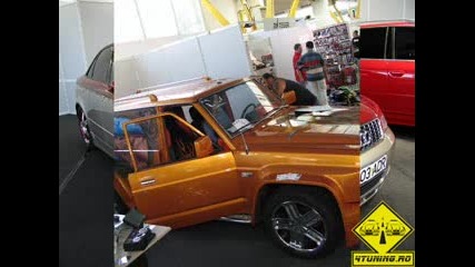 Romanian Cars Tuning