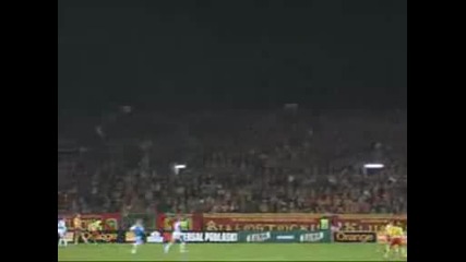 Jagiellonia Bialystok - Ruch Chorzow (24.11.2007)