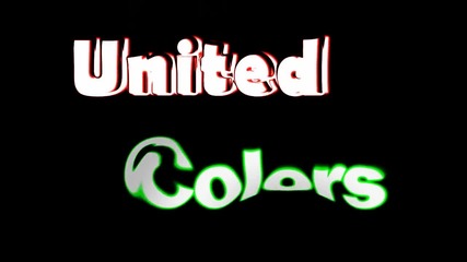 United Colours Offical Intro [spr1ng]