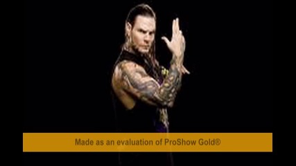 pozdrav za trisheto (jeff hardy the best)