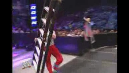 Smackdown 2003 - Eddie Guerrero Vs. Shelton Benjamin