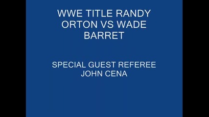 Survivor Series Matches 