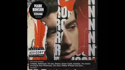 Mark Ronson - Toxic (feat. Tiggers) 