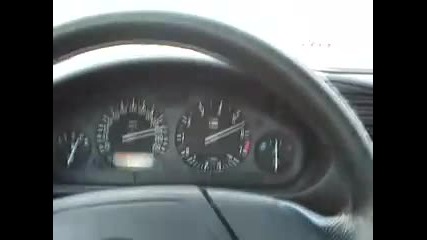 Bmw 328i 260 Kmh 