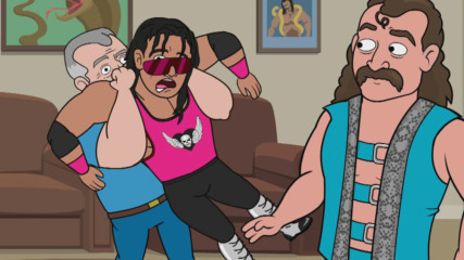 Jake Roberts recalls Stu Hart's dangerous sleeper holds on WWE Story Time (WWE Network Exclusive)