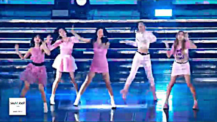 Red Velvet umpah Umpah mirrored dance practice