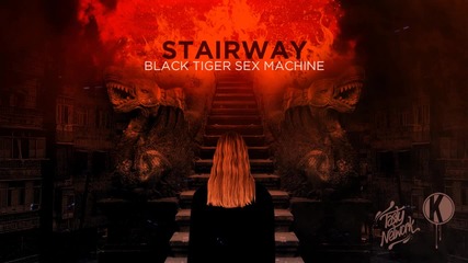 Black Tiger Sex Machine - Stairway