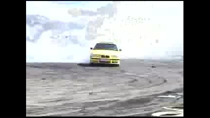 Bmw M3 Дрифт