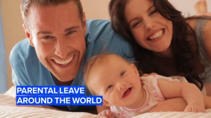 Finland's winning the parental leave game. How are other countries doing?