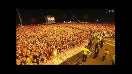 Slipknot - Til We Die [ Knebworth live H D ]