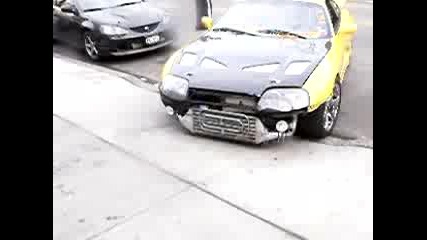 Bad Ass Supra