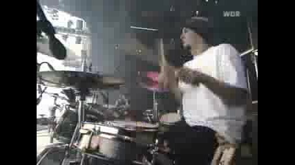 Linkin Park - High Voltage Rock Am Ring 2001